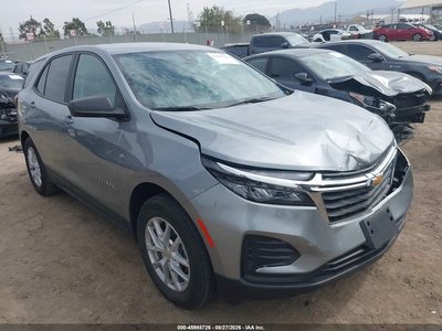 3GNAXHEG7RL****** 2024 Chevrolet Equinox