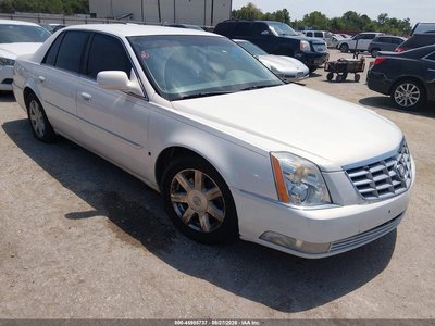 2007 Cadillac DTS