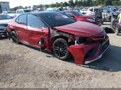 4T1K61BK9PU****** 2023 Toyota Camry