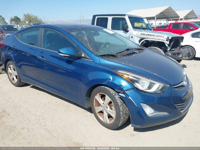 2016 Hyundai Elantra
