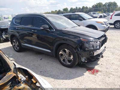 5NMS34AJ2NH****** 2022 Hyundai Santa Fe