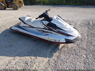 YAMA367***** 2018 Yamaha WaveRunner