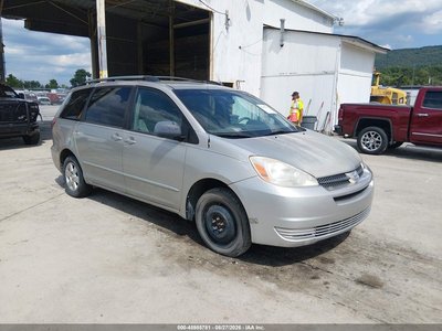 5TDZA23C74S****** 2004 Toyota Sienna