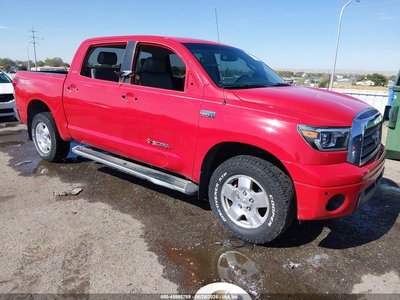 5TFDV58118X****** 2008 Toyota Tundra