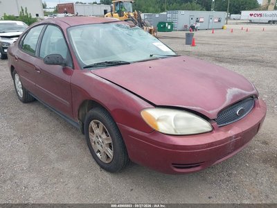 1FAFP53255A****** 2005 Ford Taurus