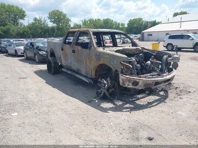 1FTFW1EF2CF****** 2012 Ford F-150