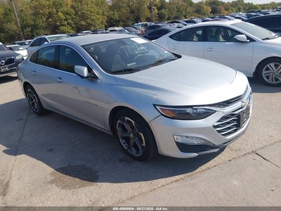 1G1ZD5ST6MF****** 2021 Chevrolet Malibu