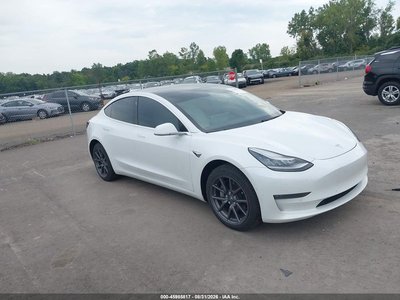 5YJ3E1EB0LF****** 2020 Tesla Model 3