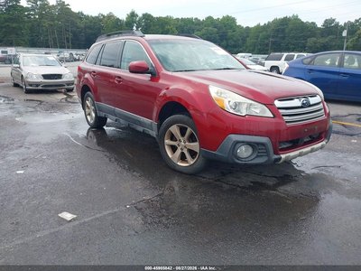 4S4BRCLC4E3****** 2014 Subaru Outback