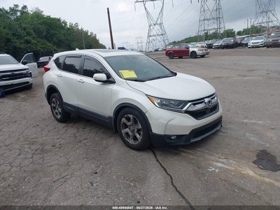 2HKRW2H58JH****** 2018 Honda CR-V