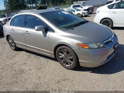 2HGFA16596H****** 2006 Honda Civic