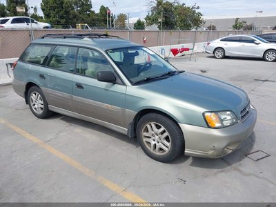 2003 Subaru Legacy