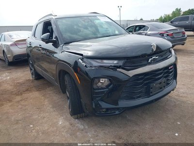 KL79MTSL2NB****** 2022 Chevrolet Trailblazer