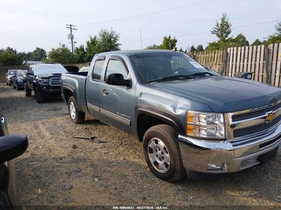 1GCRCSE09CZ****** 2012 Chevrolet Silverado 1500