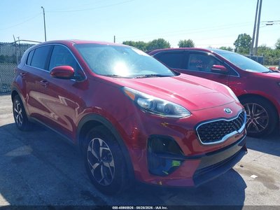 KNDPM3ACXN7****** 2022 Kia Sportage