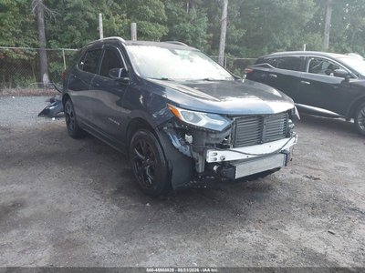 3GNAXLEXXKL****** 2019 Chevrolet Equinox