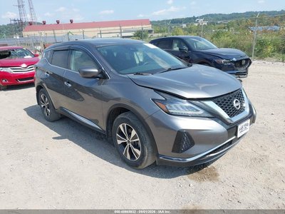 5N1AZ2ASXPC****** 2023 Nissan Murano