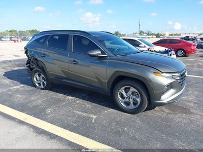 5NMJBCAEXPH****** 2023 Hyundai Tucson