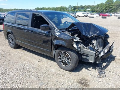 2C4RDGBG4HR****** 2017 Dodge Grand Caravan