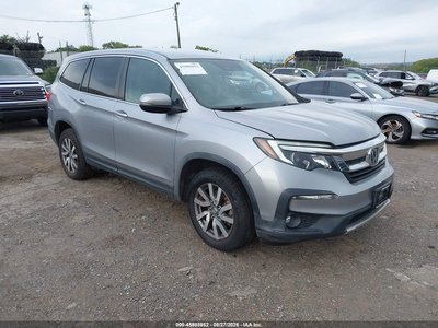 5FNYF6H3XLB****** 2020 Honda Pilot