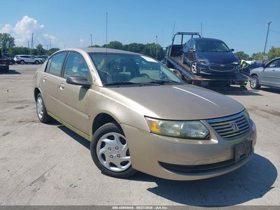 1G8AJ55F16Z****** 2006 Saturn Ion