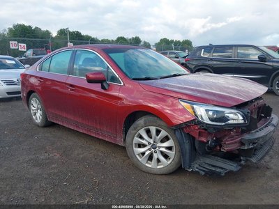 2017 Subaru Legacy