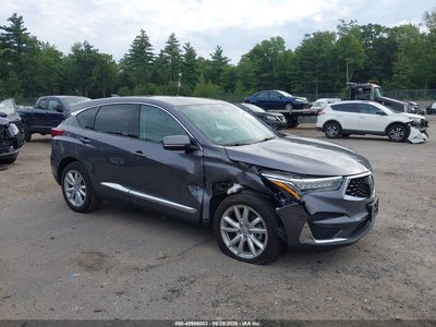 2021 Acura RDX