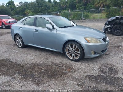 JTHBK262672****** 2007 Lexus IS