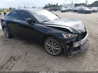 JTHBA1D21J5****** 2018 Lexus IS 300