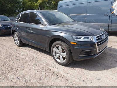 WA1BNAFY5K2****** 2019 Audi Q5