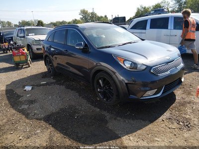KNDCC3LC9J5****** 2018 Kia Niro