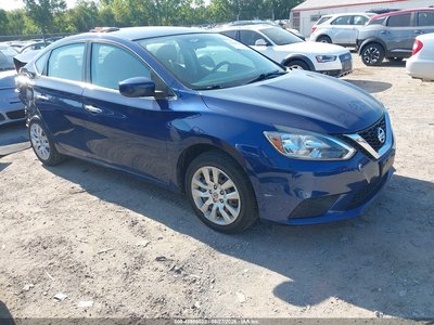3N1AB7AP9KY****** 2019 Nissan Sentra