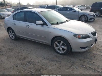 JM1BK12F151****** 2005 Mazda 3