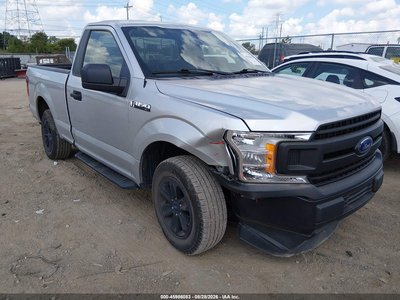 1FTMF1C59JK****** 2018 Ford F-150