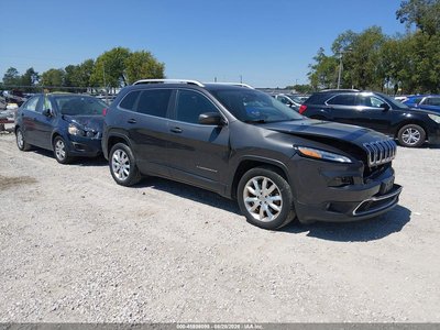 1C4PJLDB6GW****** 2016 Jeep Cherokee
