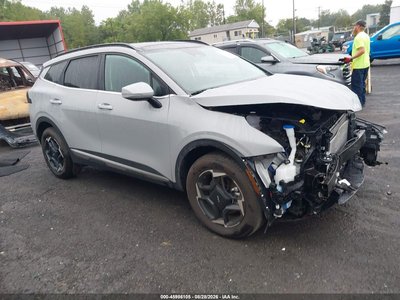 5XYK3CDF0TG****** 2026 Kia Sportage