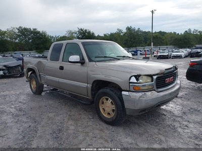1GTEK19T1YE****** 2000 GMC Sierra 1500