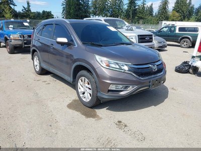 2015 Honda CR-V