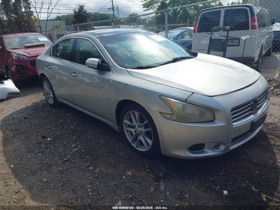 1N4AA5AP9BC****** 2011 Nissan Maxima