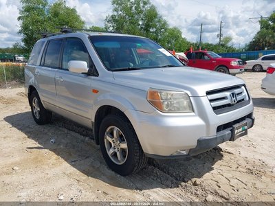 2007 Honda Pilot
