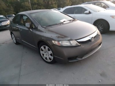 19XFA1F52AE****** 2010 Honda Civic