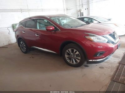 2015 Nissan Murano