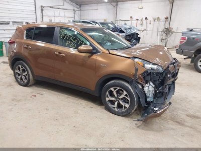2020 Kia Sportage