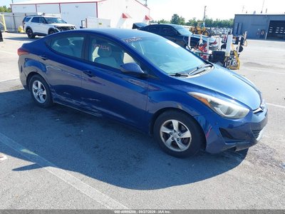 2015 Hyundai Elantra