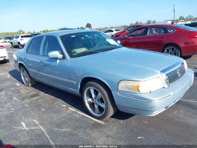2MEFM74V57X****** 2007 Mercury Grand Marquis