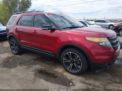 1FM5K8GT2FG****** 2015 Ford Explorer