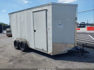 50XBE1422SA****** 2025 Spartan Cargo Trailers Spartan Crago Trailers