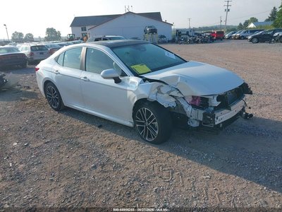 4T1DAACK3TU****** 2026 Toyota Camry