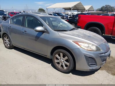 JM1BL1SG0A1****** 2010 Mazda 3
