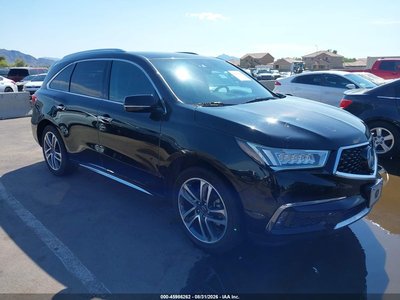 5J8YD3H85JL****** 2018 Acura MDX